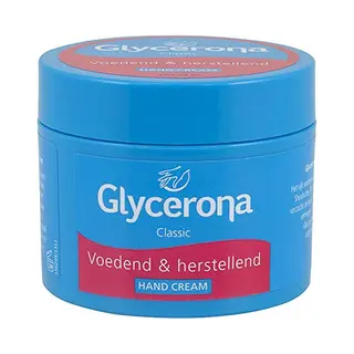 6x Glycerona Classic Handcrème 150 Ml - Multipack