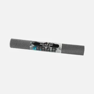 Oeko-Tex Antislipmat Grijs 45 X 125 Cm - Niet-Klevende Gripmat Met Gaasstructuur - Voor Keuken En Bureaus