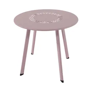 Les Bijzettafel Dali Roze 45 Cm