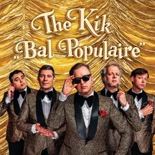 Excelsior Recordings Kik - Bal Populaire (Cd)