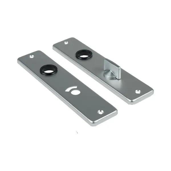 Ami Kortschild - 165x38x6, 5mm - WC55/8 - Aluminium F-2 thumbnail