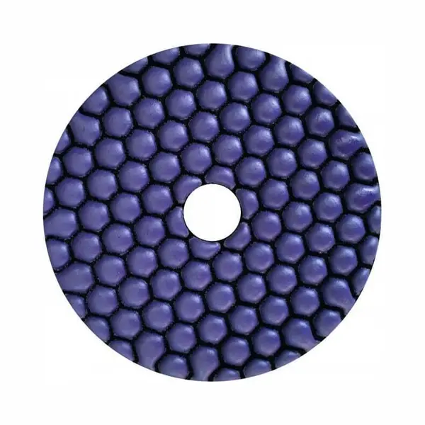 Carat, Schuurmiddelen, EGP2000000 Diamantpolierscheibe Trocken 125mm K200 thumbnail