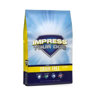 Impress Your Dog Hondenvoer Adult Graanvrij 12, 5 Kg