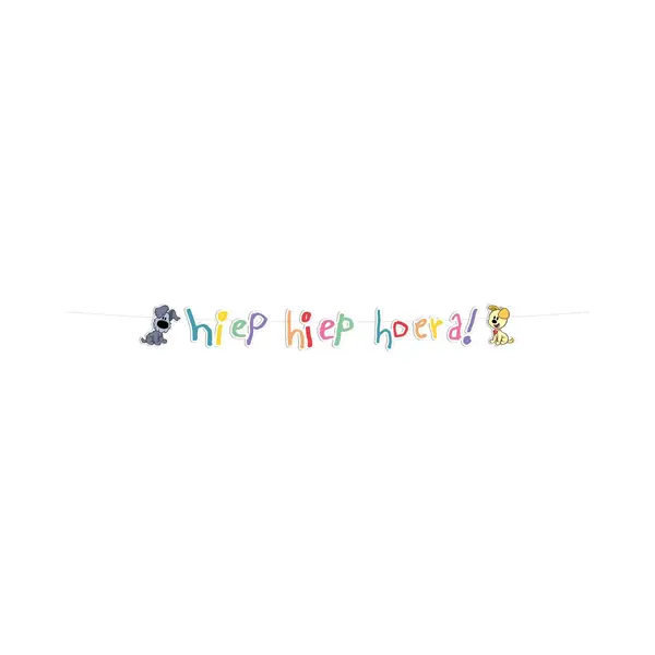 Folat - Letterslinger Woezel En Pip (2 Meter) thumbnail