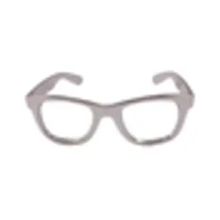 Folat 61681 Feestkleding bril