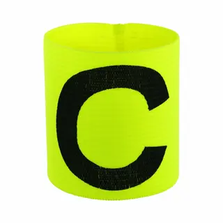 Aanvoerdersband Unisex - Maat Senior