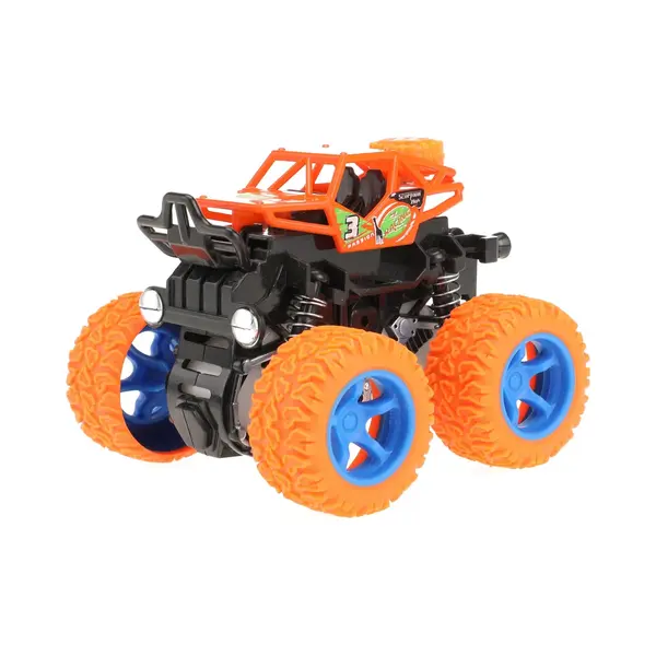 Toi-Toys Friction Monster Truck Stunt 360 thumbnail