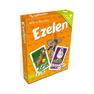 Identity Games Ezelen