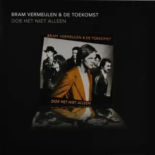 Coast2Coast Bram Vermeulen & De Toekomst - Doe Het Niet Alleen (Cd)