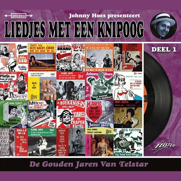 Coast2Coast Various Artists - Liedjes Met Een Knipoog Deel 1 (2 Cd) thumbnail