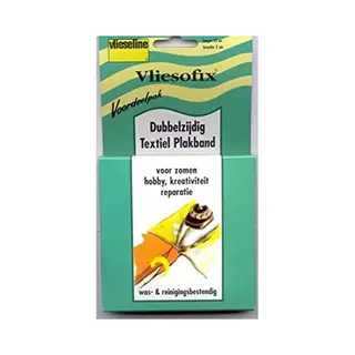 Vlieseline Vliesofix - Voor Eenvoudig En Snel Instrijken Van Zomen - 2cm