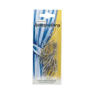 Antex Home Deco Duplohaak Metaal 20 Stuks