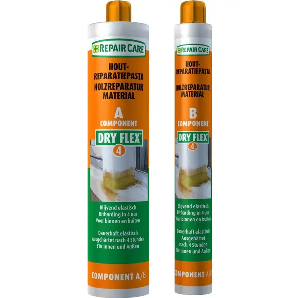 Repair Care - Dry Flex 4 - Houtrotreparatie A En B thumbnail