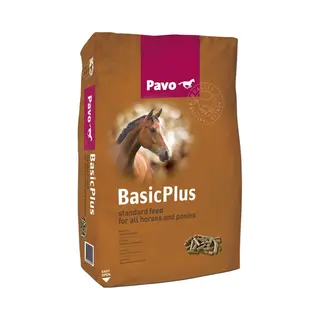 Pavo BasicPlus - 20 Kg