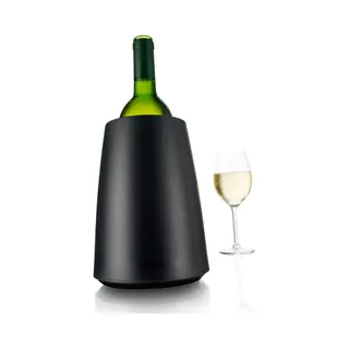 Vacu Vin Aktiver Weinkühler Eleganter schneller Eis-Kühler Glasflasche