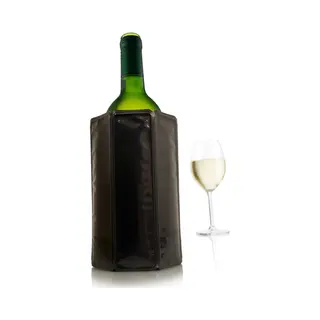 Vacu Vin Aktiver Kühler Wein schneller Eis-Kühler Glasflasche