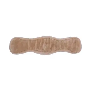 Br Premiere Kurzgurt Fell Anatomisch Geformt Mit Synthetischem Lammfell 60cm