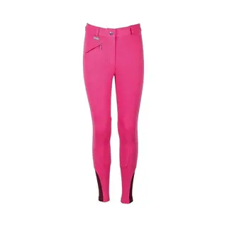 Harry's Horse - Rijbroek Youngrider - Fuchsia - Maat 152