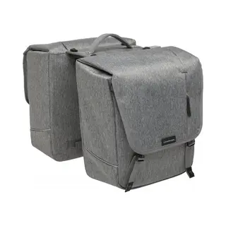 New Looxs, Velotasche, (32 l, Gepäckträgertasche)