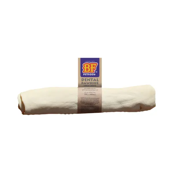 Bf Petfood Dental Rol Rawhide Large thumbnail