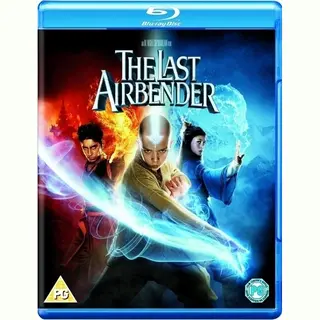 The Last Airbender (Blu-ray)