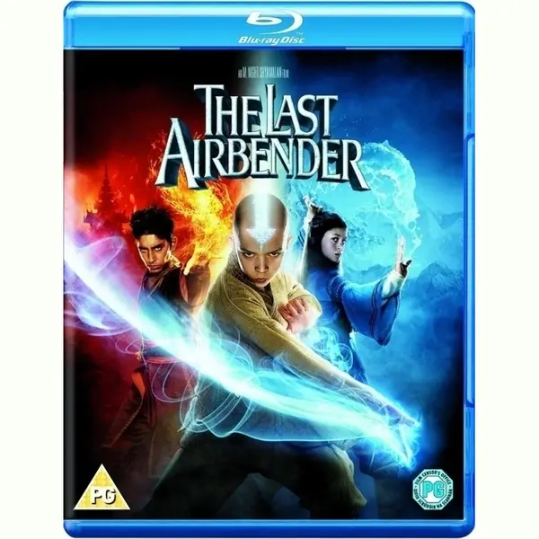 The Last Airbender (Blu-ray) thumbnail
