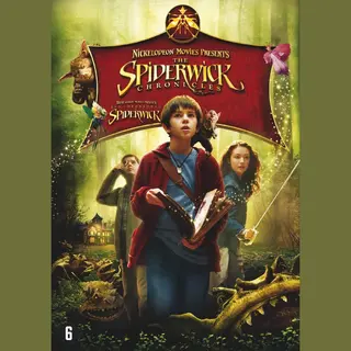Spiderwick Chronicles