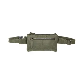 Enrico Benetti Zoë 66901 Heuptas Fanny Pack - Olijf Groen