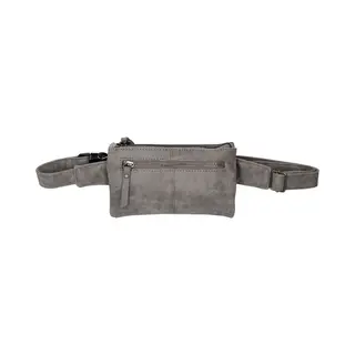 Enrico Benetti Zoë 66901 Heuptas Fanny Pack - Midden Grijs