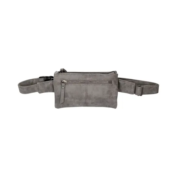 Enrico Benetti Zoë 66901 Heuptas Fanny Pack - Midden Grijs thumbnail