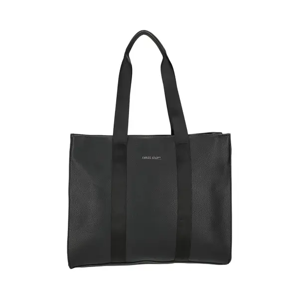 Enrico Benetti Nina 66762001 Shopper Pu 15 Inch Laptop Zwart thumbnail