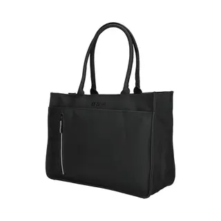 Enrico Benetti Laptoptas / Werktas - Dames - 17 Inch - Bergen - Zwart