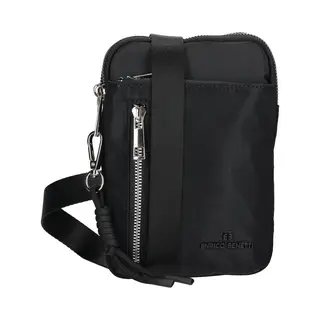 Enrico Benetti Janice Crossbodytas - Zwart