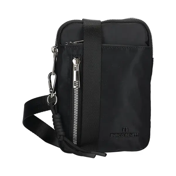 Enrico Benetti Janice Crossbodytas - Zwart thumbnail