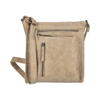 Enrico Benetti Nouméa Crossbodytas - Mid Taupe