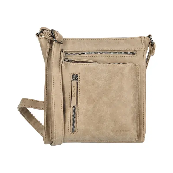 Enrico Benetti Nouméa Crossbodytas - Mid Taupe thumbnail