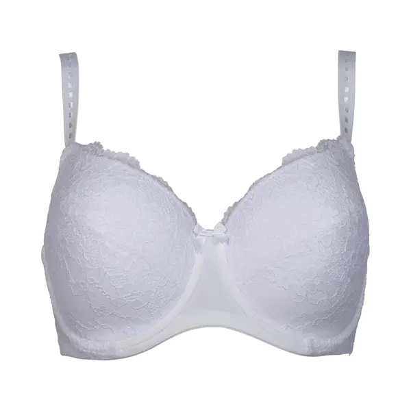 After Eden D-cup & Up Loïs Vrouwen Beha - Wit - Maat 70D thumbnail