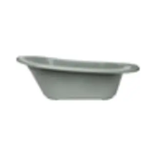 Zewi bébé-jou 4256 babybadje Polypropyleen (Pp) Olijf 14 l