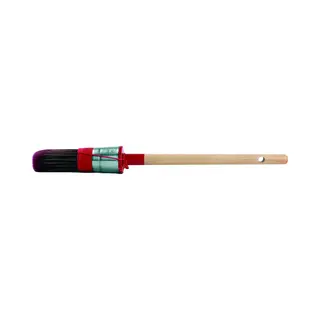 Goudhaantje Patentpuntkwast Purple 286-20"