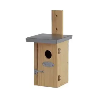 Esschert Design Nkn vogelhuisje