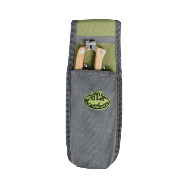 Esschert Design 8714982091322 Gartengerät/-zubehör Baumschere Tasche Grau, Grün Polyester thumbnail