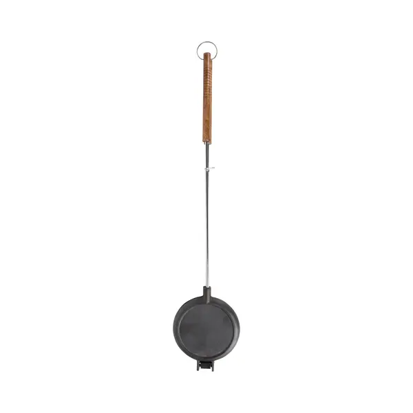 Esschert Design Waffeleisen 2 Waffel(n) Schwarz thumbnail
