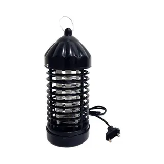 Bakker Insectenlamp-muggenlamp-vliegenlamp Zwart 21 Cm