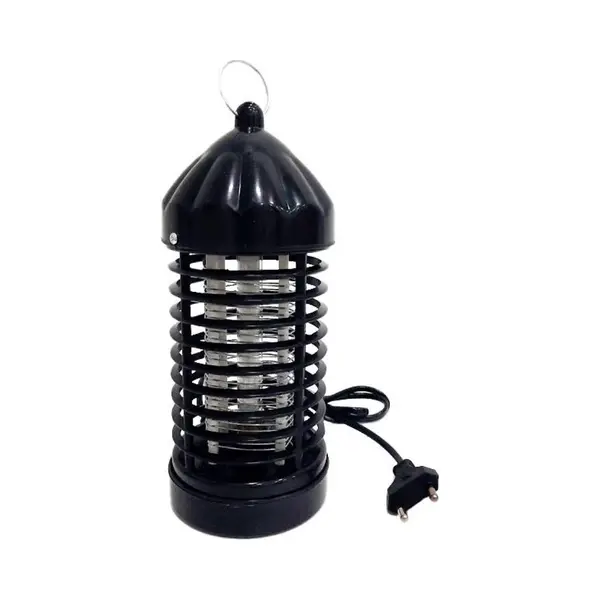 Bakker Insectenlamp-muggenlamp-vliegenlamp Zwart 21 Cm thumbnail