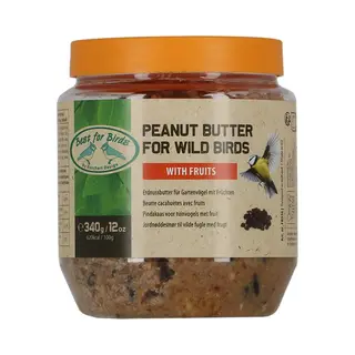 Esschert Design - Erdnussbutter Mit Früchten Für Gartenvögel