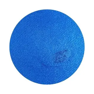 Superstar Waterschmink Mystic Blue 16 Gram Blauw
