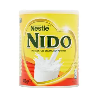 Nestlé Nestle Nido Instant Full Cream Milk Powder - 400 G