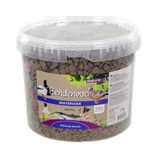 Esve Eendenvoer Drijvend 2kg