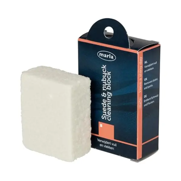 Marla Suede En Nubuck Block - Cleaning Block thumbnail