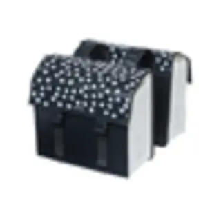Basil Urban Load Hinterradfiets tas 48 L Polyester Zwart